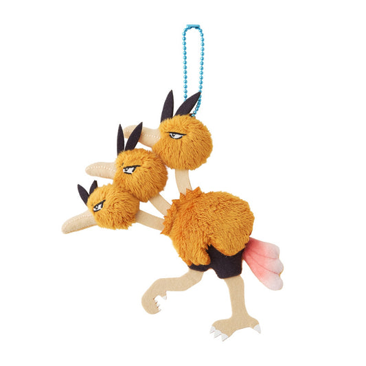 [DODRIO] "Pokemon Soaring Dreams" Plush Badge