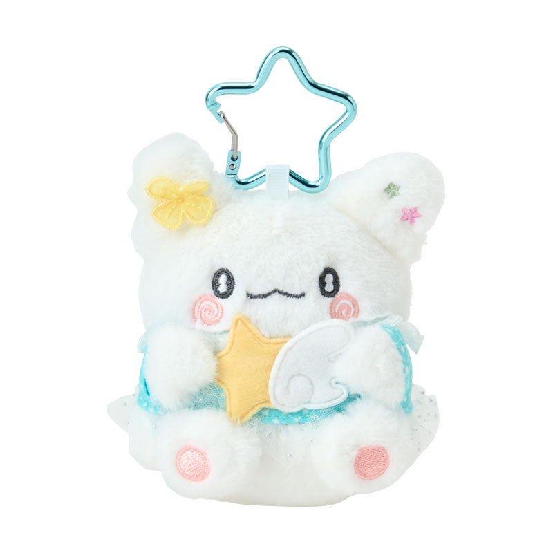 [HANAMARUOBAKE] "Sanrio Sparkling Wishes" Plush Keychain