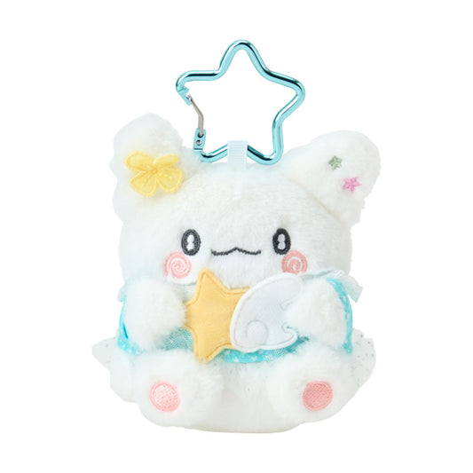 [HANAMARUOBAKE] "Sanrio Sparkling Wishes" Plush Keychain