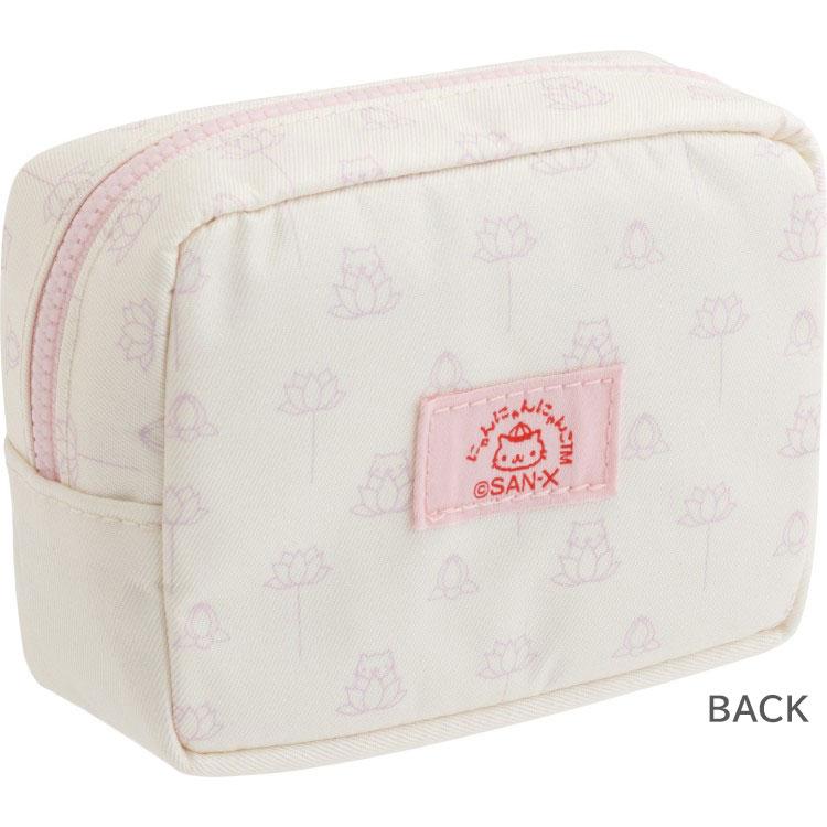 [MOMO NYANKOMAN] "San-X Universe" Flap Pouch