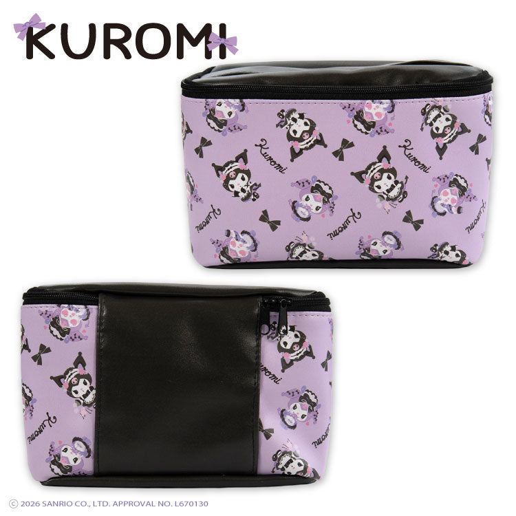 THANKYOUMART "Kuromi" Vanity Pouch