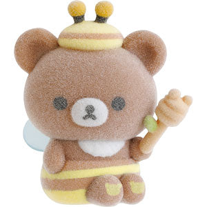 [CHAIROIKOGUMA] "Rilakkuma Honey" Petit Figure