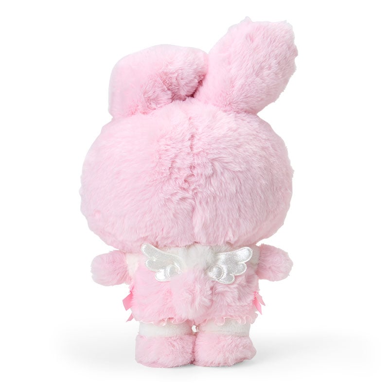 [MY MELODY] "My Melody & Kuromi Rabbit" Soft Vinyl Doll