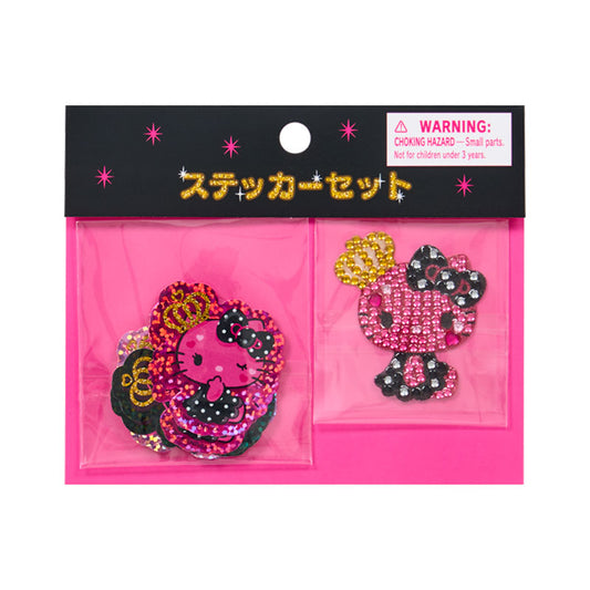 "Sanrio Gal Style MAX" Sticker Set
