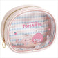 "Uso Tantei Tomanto" Clear Pouch