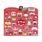 "Sanrio Autumn Apple" Sticker Sheet