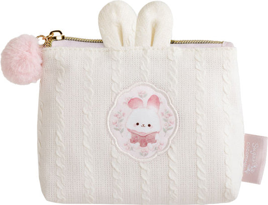 "Sugarcocomuu's Holiday" Mini Pouch