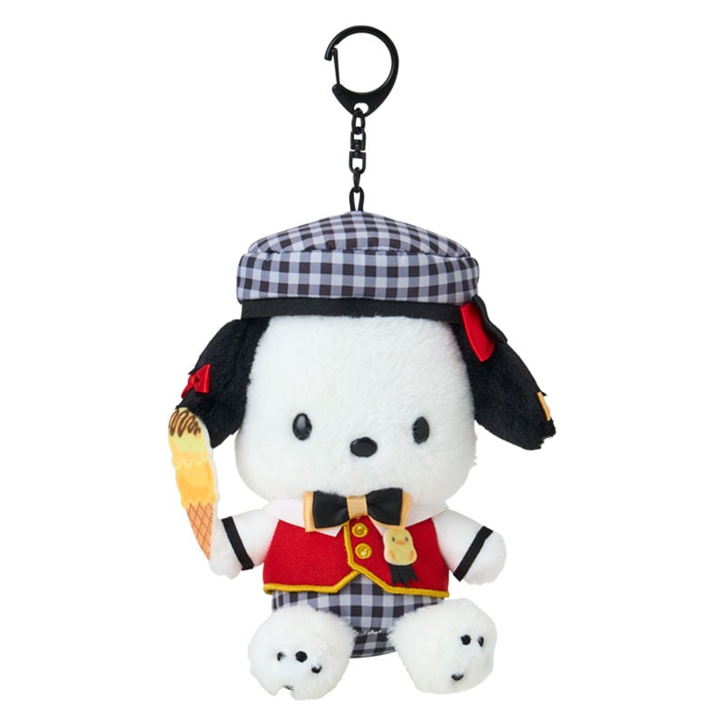 [POCHACCO] "Sanrio Character Awards 2026 Part 4" Plush Keychain