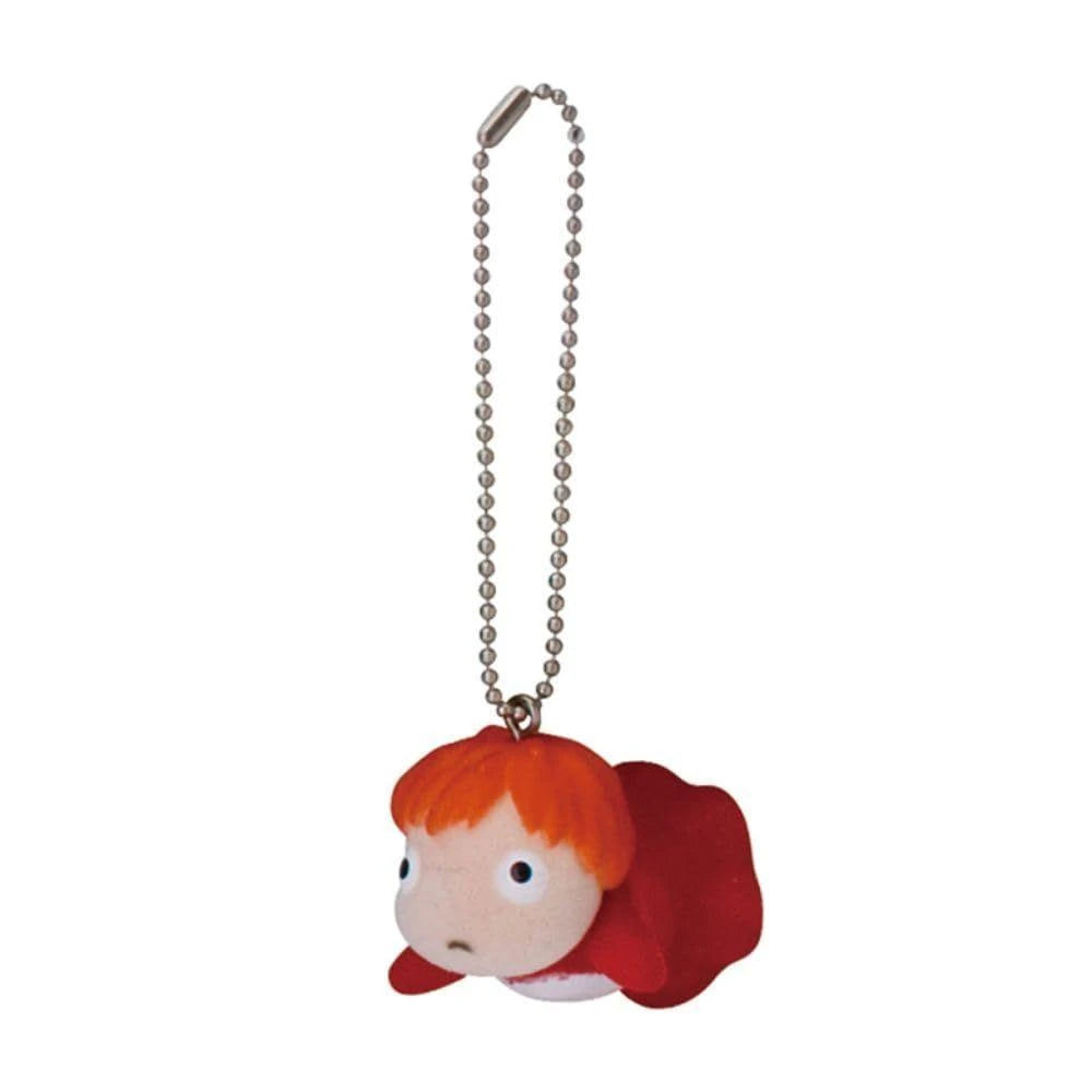 [PONYO] "Studio Ghibli" Flocky Keychain