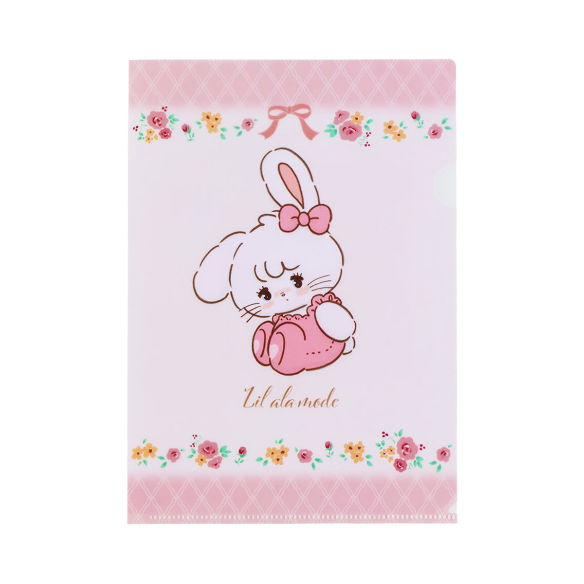[CAMMY] "Mikko Illustrations" A5 File Folder & Sticker Set