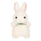 [WHITE] "Chimoshi Rabbits" Plush