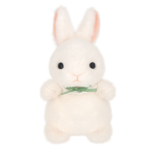 [WHITE] "Chimoshi Rabbits" Plush