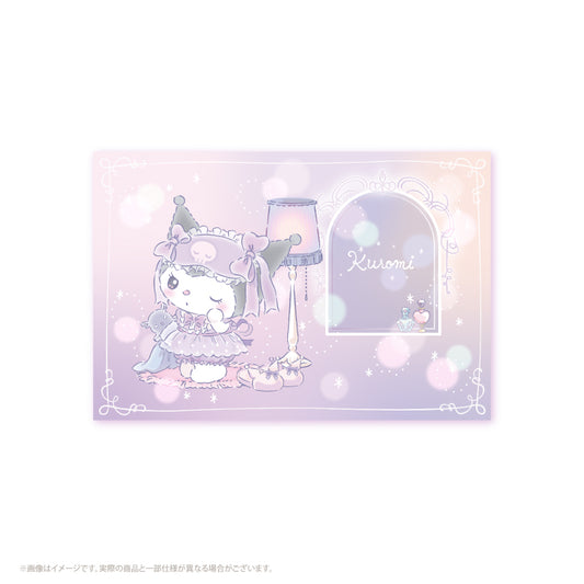 [KUROMI] "Sanrio Dreaming Night" Postcard Set