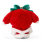 [MY MELODY] "Sanrio Christmas" Plush Keychain