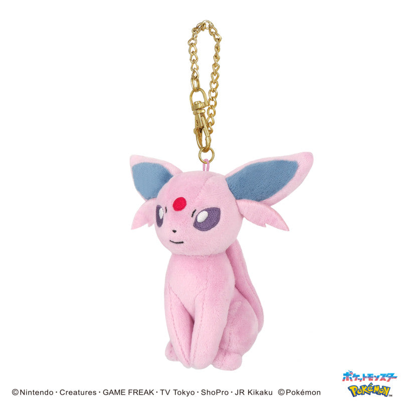 [ESPEON] "Pokemon ALL STAR COLLECTION" Plush Keychain