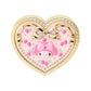 [MY MELODY] "Sanrio" Accessory Case with Mirror