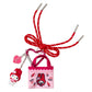 [MY MELODY] "Sanrio Forever" Carabiner Keychain