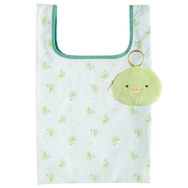 [PENGUIN?] "San-x Sewing" Plush Shopping Bag