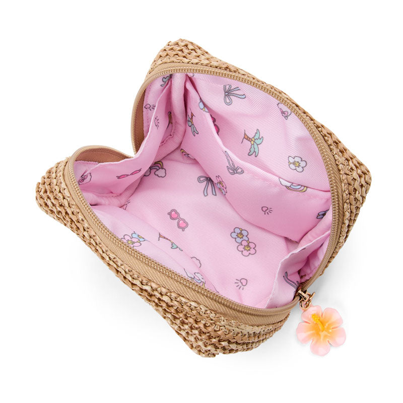 "Sanrio Sparkling Summer Pool" Pouch
