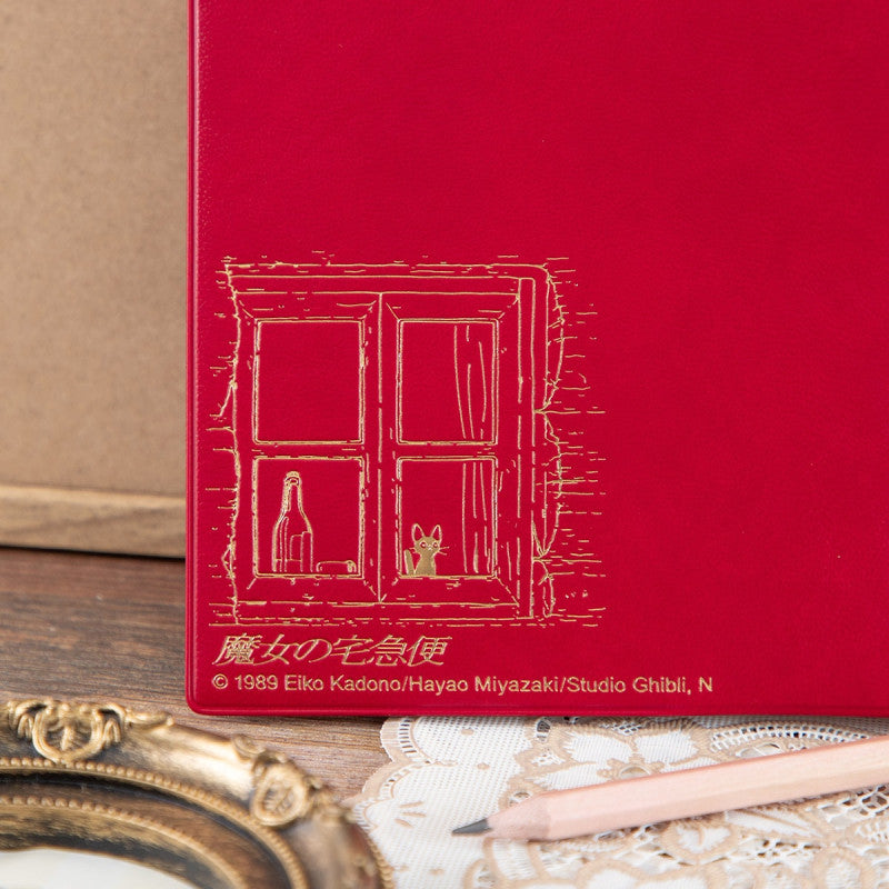 [KIKI'S DELIVERY SERVICE] "Studio Ghibli" 2027 Planner