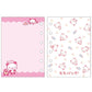 [MOMO PANDA] "San-x Universe" Sticker Binder Refill