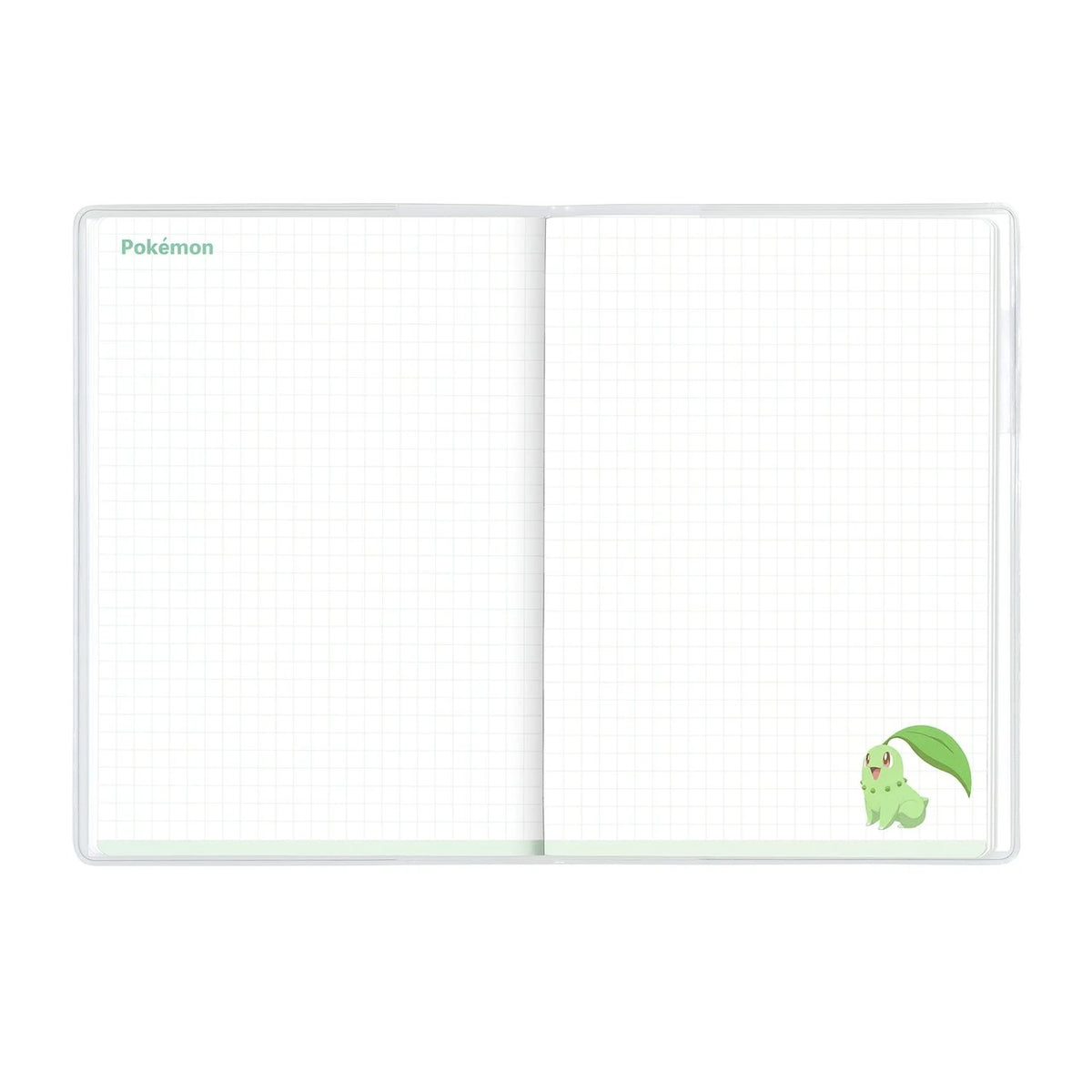 [COLORFUL SQUARE] "Pokemon" 2027 Monthly B6 Planner