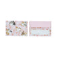 [SAKURA] "Mofusand x HIBIYA-KADAN" Mini Letter Set