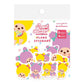 "Monchhichi Sweet Lollipop" Sticker Flakes