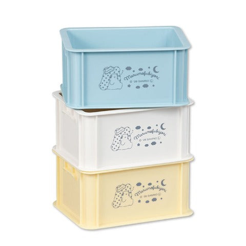 [SITTING] AVAIL "Marumofubiyori" Mini Container