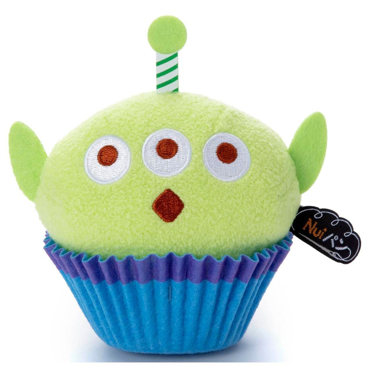 [ALIEN / MUFFIN] "Disney Nui Bread" SMALL Plush
