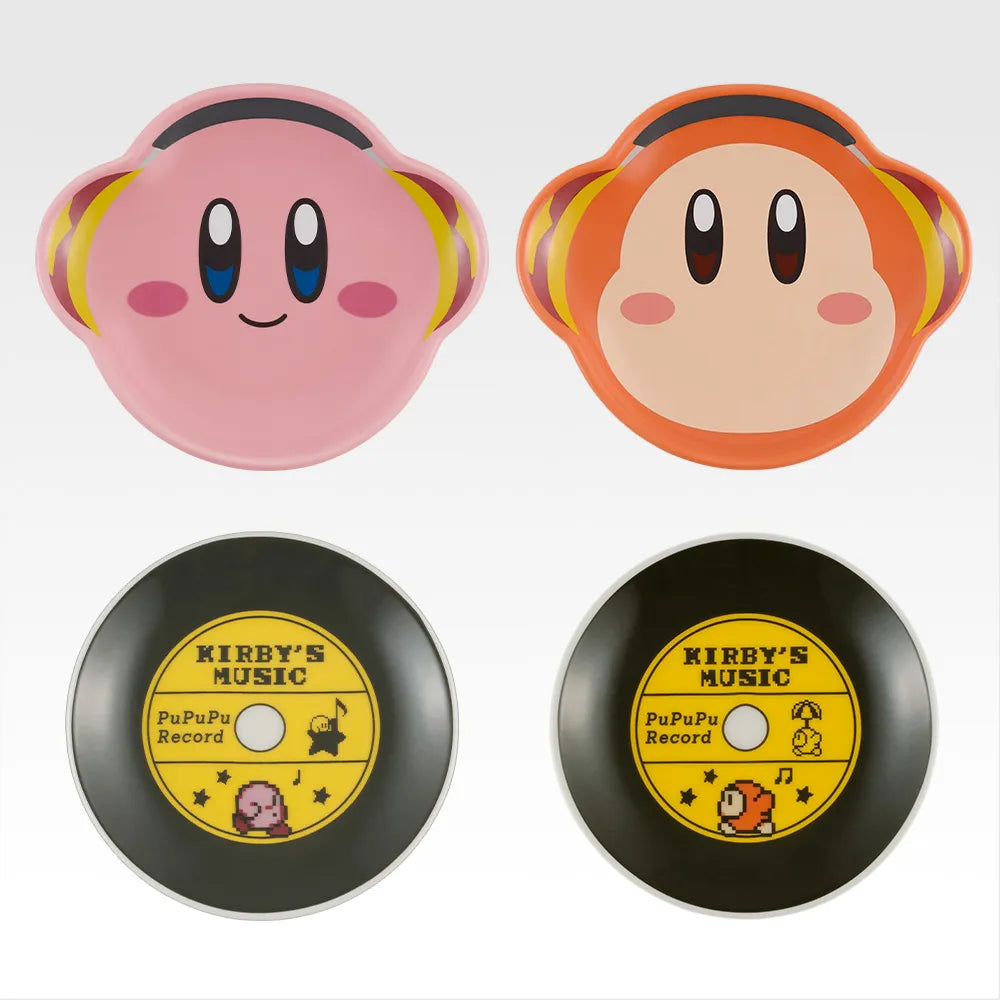 KUJI TICKET: "Kirby's Dream Land Pupupurimix"