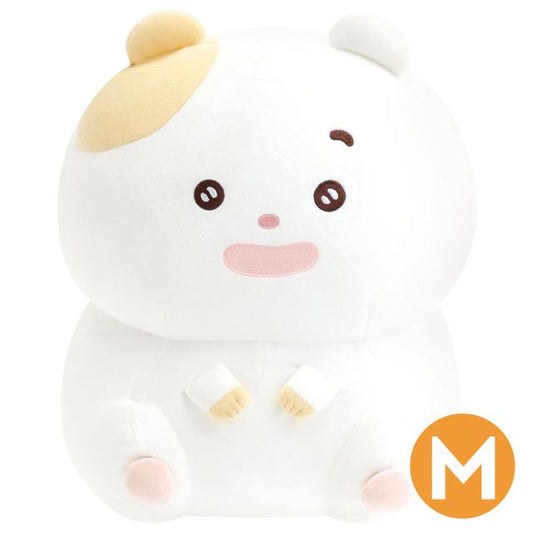 "Mainichi Hamuchima" MEDIUM Plush