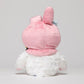 [MY MELODY] LIMITED "Gotouchi Bear x Sanrio Miyagi" Plush
