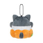 [CAT] "Koupenchan Halloween" Plush Keychain