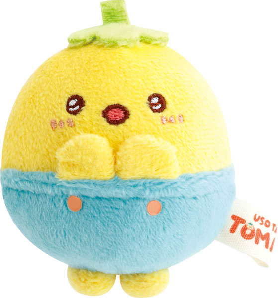 [PUCCHY] "Uso Tantei Tomanto" Tenori Plush