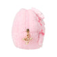 "My Sweet Piano Dress Up Piano Recital" Face Pouch