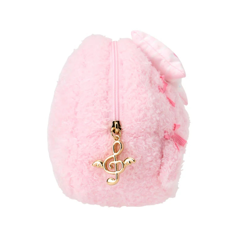"My Sweet Piano Dress Up Piano Recital" Face Pouch