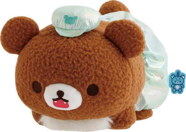 [CHAIROIKOGUMA] "Rilakkuma Lab" Small Plush