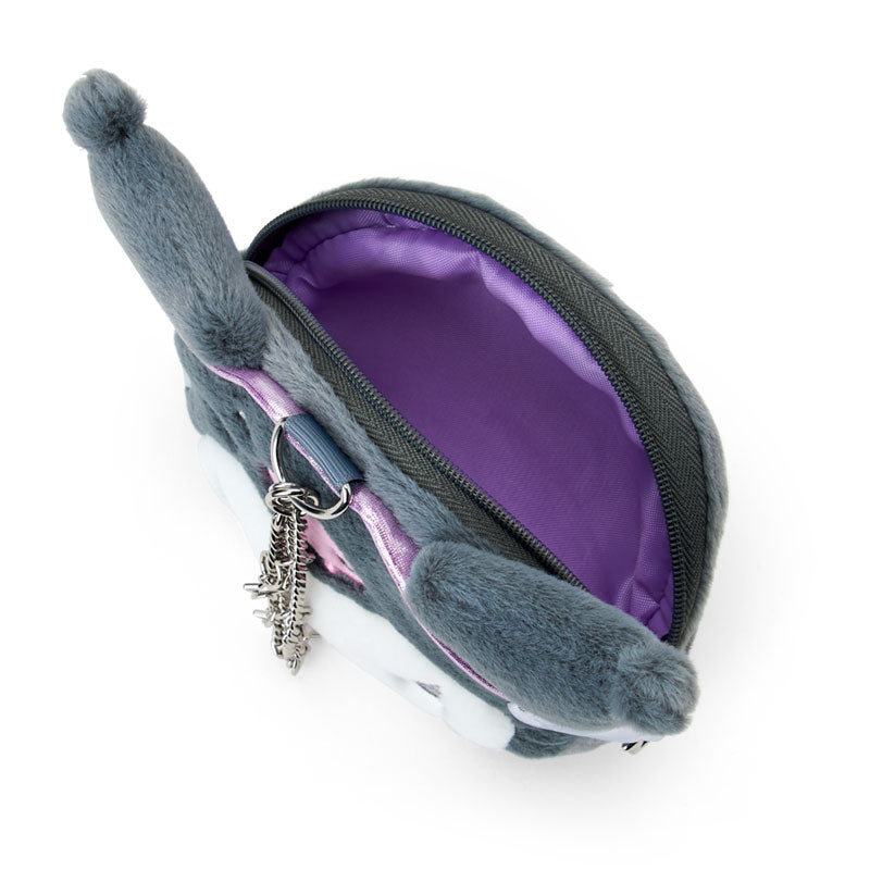 [KUROMI] "Sanrio Tokimeki Planet" Pouch