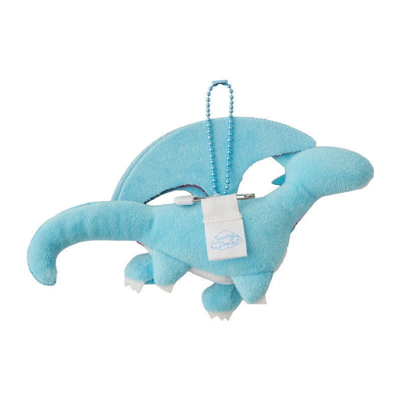 [SALAMENCE] "Pokemon Soaring Dreams" Plush Badge