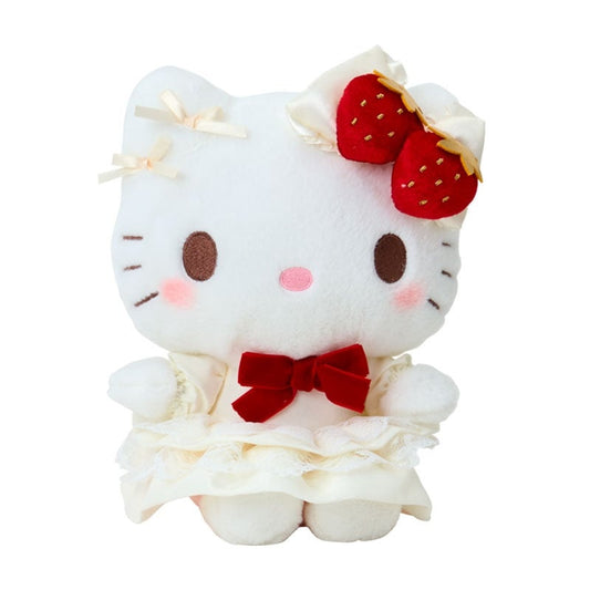 [HELLO KITTY] "Sanrio Sweet Cakes" Small Plush