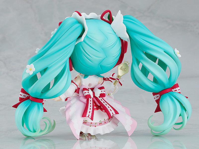 NENDOROID "Hatsune Miku 15th Anniversary Strawberries & Cream Version" Figure