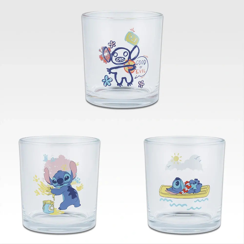 KUJI TICKET: "STITCH EVERY DAY WITH YOU"