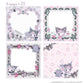 [KUROMI] "Sanrio x Amenomori Fumika Candy Forest" Memo Pad