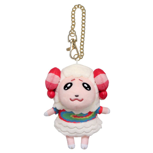 [DOM] "Animal Crossing ALL STAR" Plush Keychain