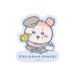 [FURUHONYA] "Chiikawa Bakery" Small Sticker