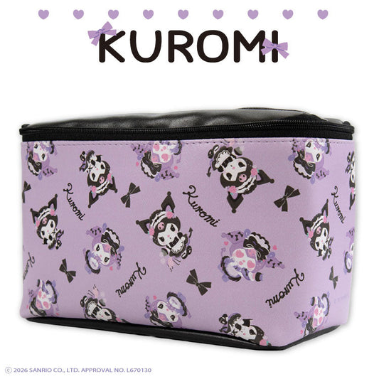 THANKYOUMART "Kuromi" Vanity Pouch