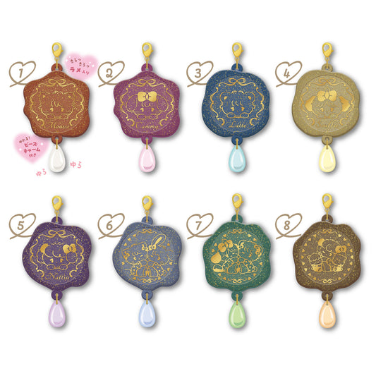 "Mikko Illustrations Sealing Charm" Blind