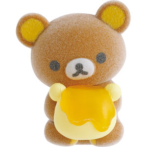 [RILAKKUMA] "Rilakkuma Honey" Petit Figure