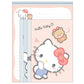"Sanrio Korokorotto" Letter Set